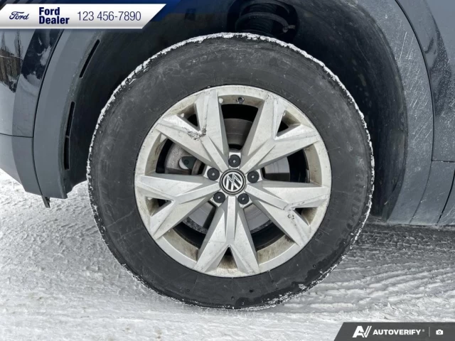 Volkswagen Atlas Highline 3.6 FSI 2018