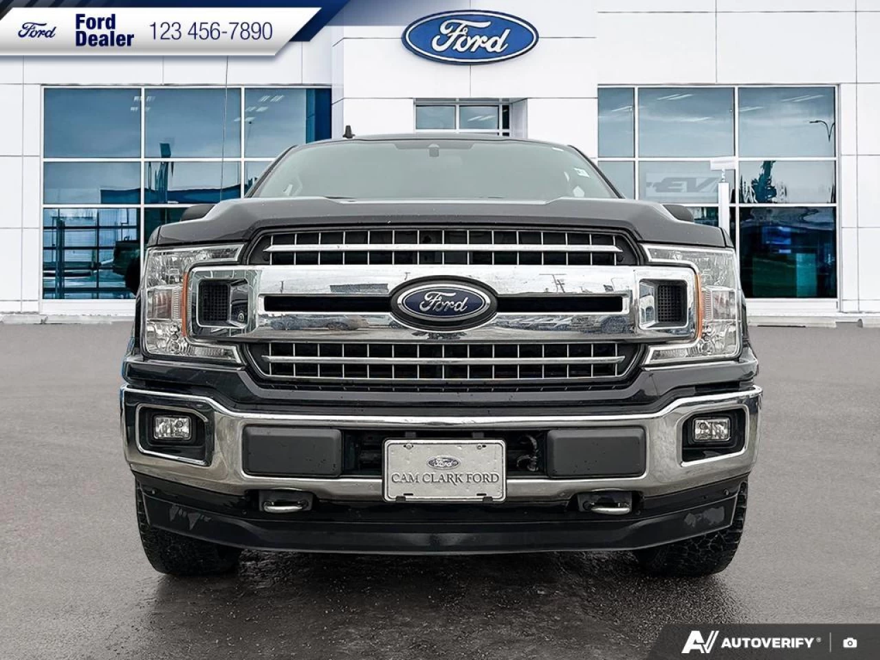 2020 Ford F-150  Image principale