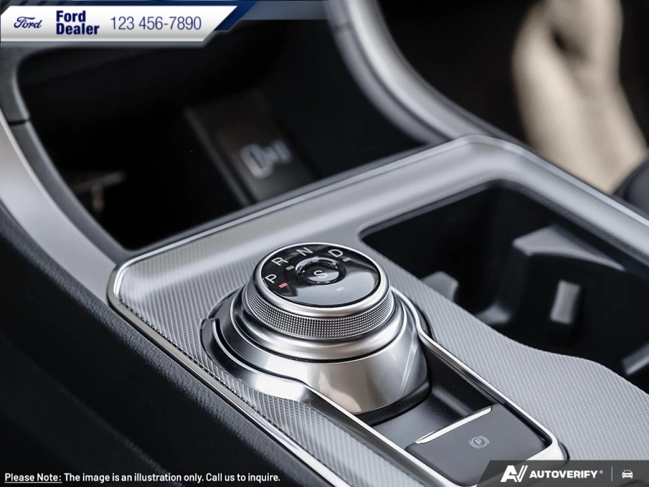 2024 Ford Edge SEL Image principale