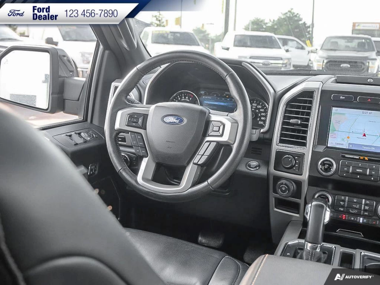 2020 Ford F-150  Image principale