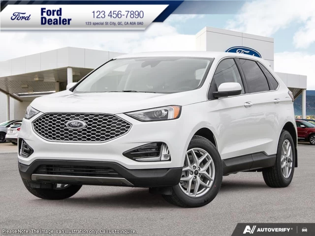 Ford Edge SEL 2024