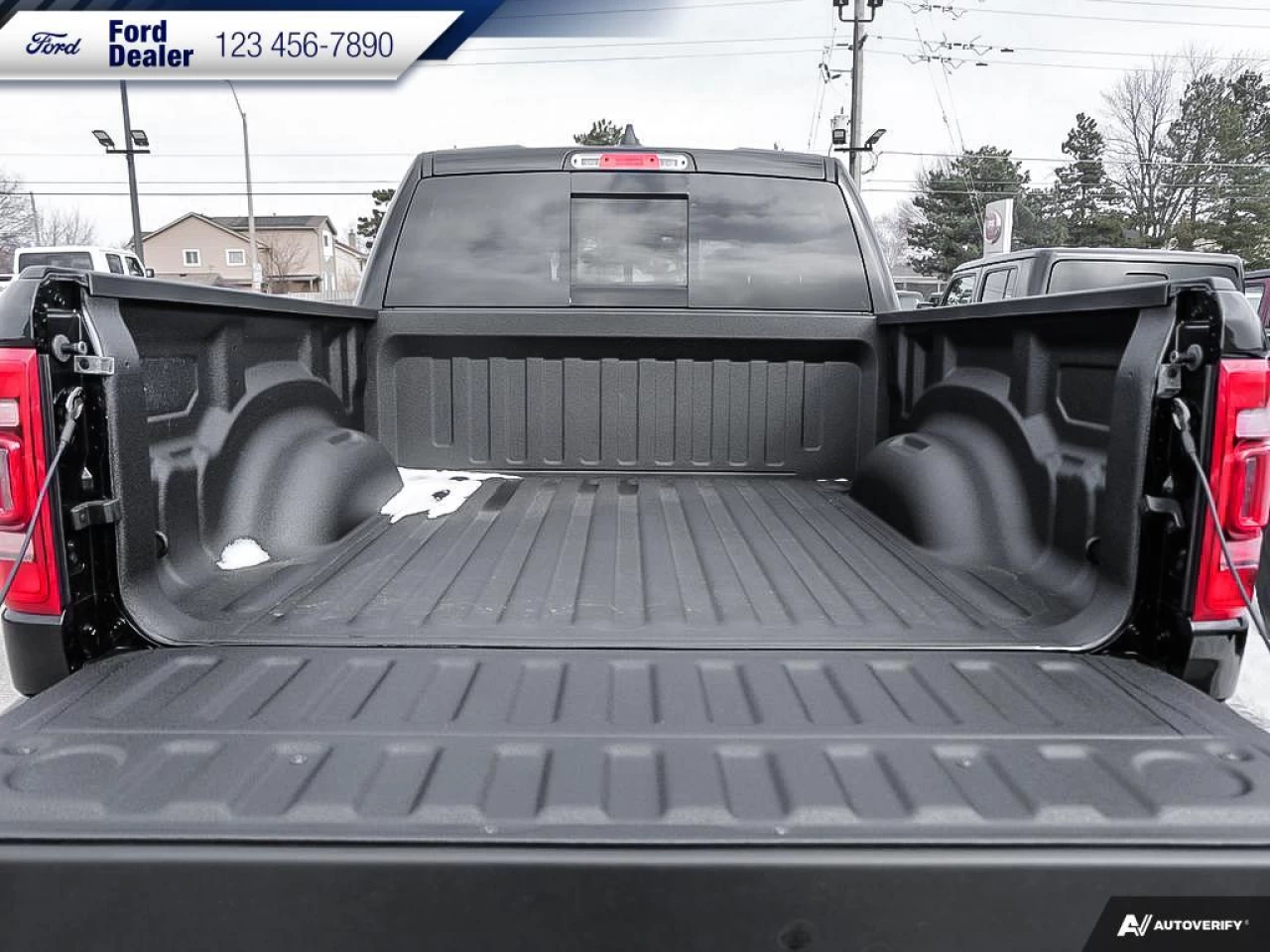 2022 Ram 1500 Longhorn Main Image