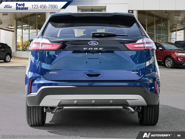 Ford Edge SEL 2024