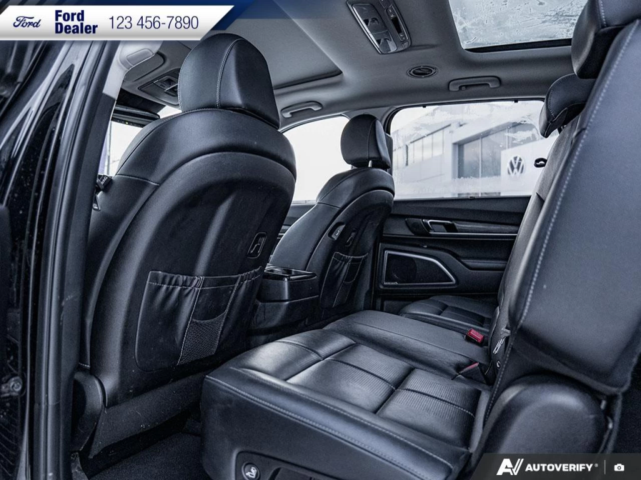 2022 Kia Telluride SX Image principale