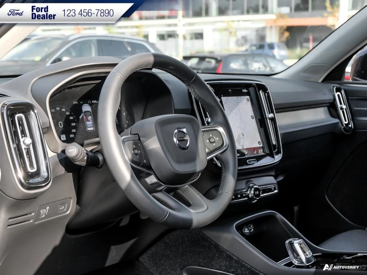 2022 Volvo XC40 T5 Inscription Image principale