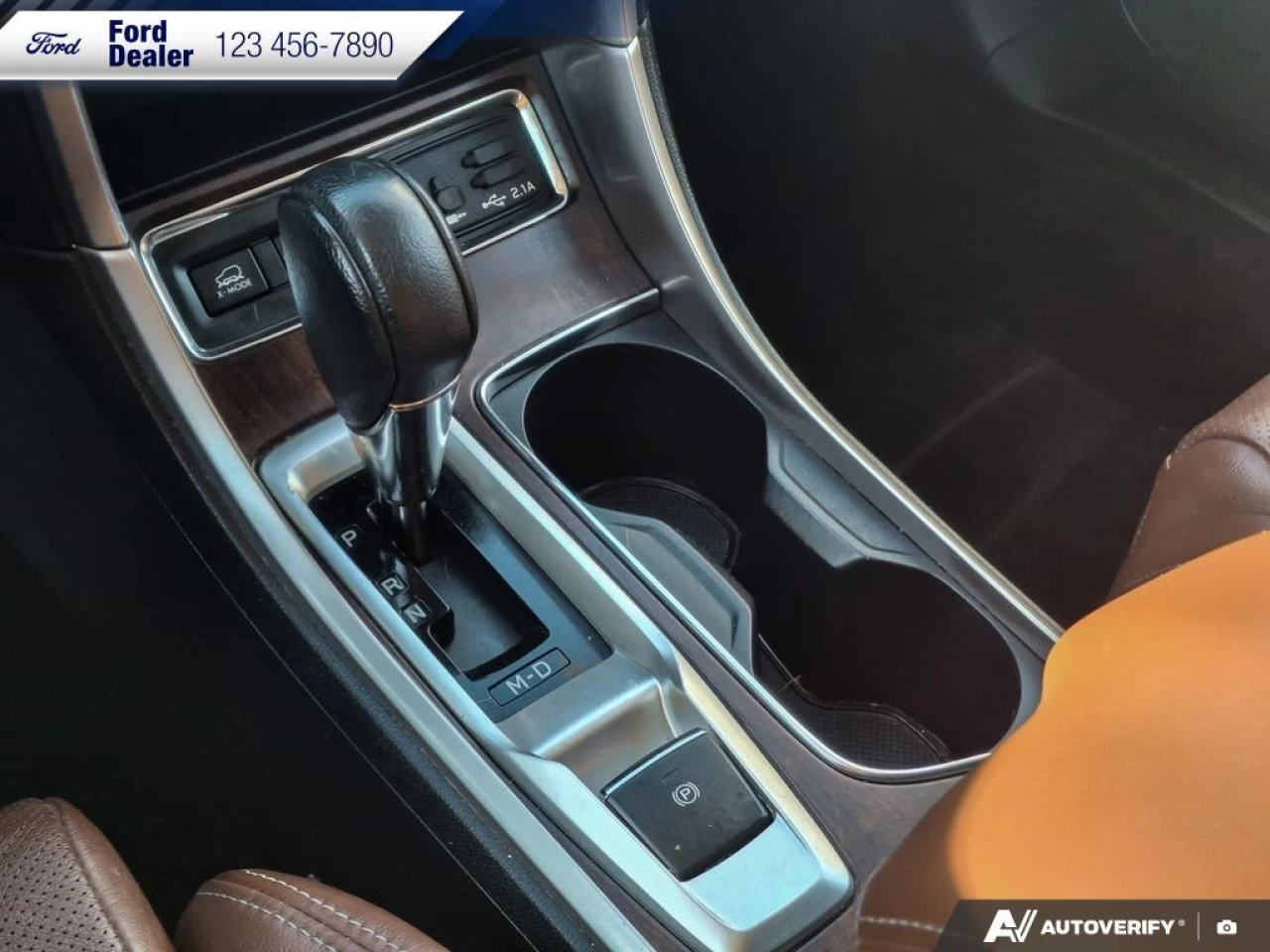 2020 Subaru Ascent Premier Main Image