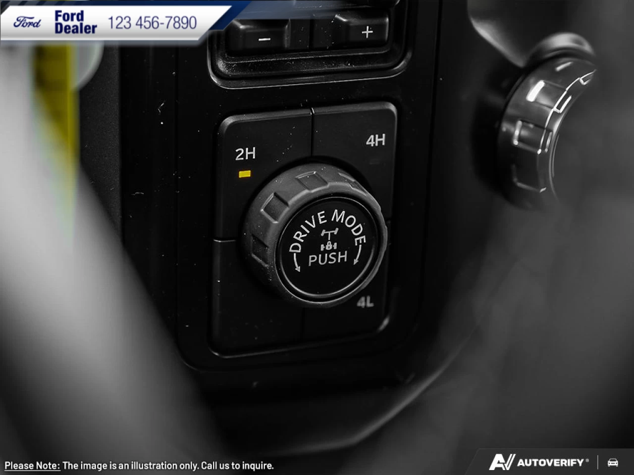 2023 Ford F-150 XLT Image principale