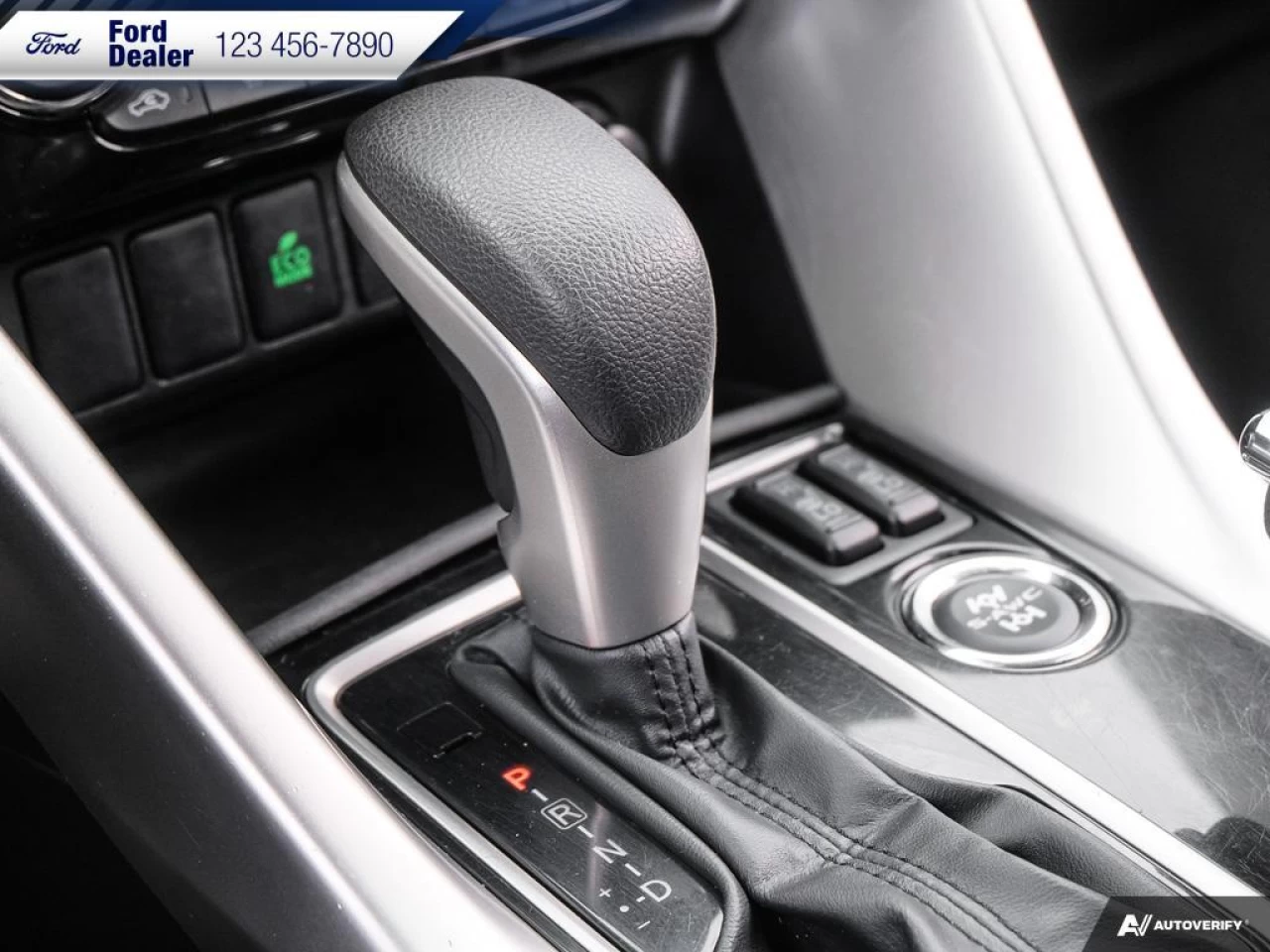 2022 Mitsubishi Eclipse Cross ES Image principale