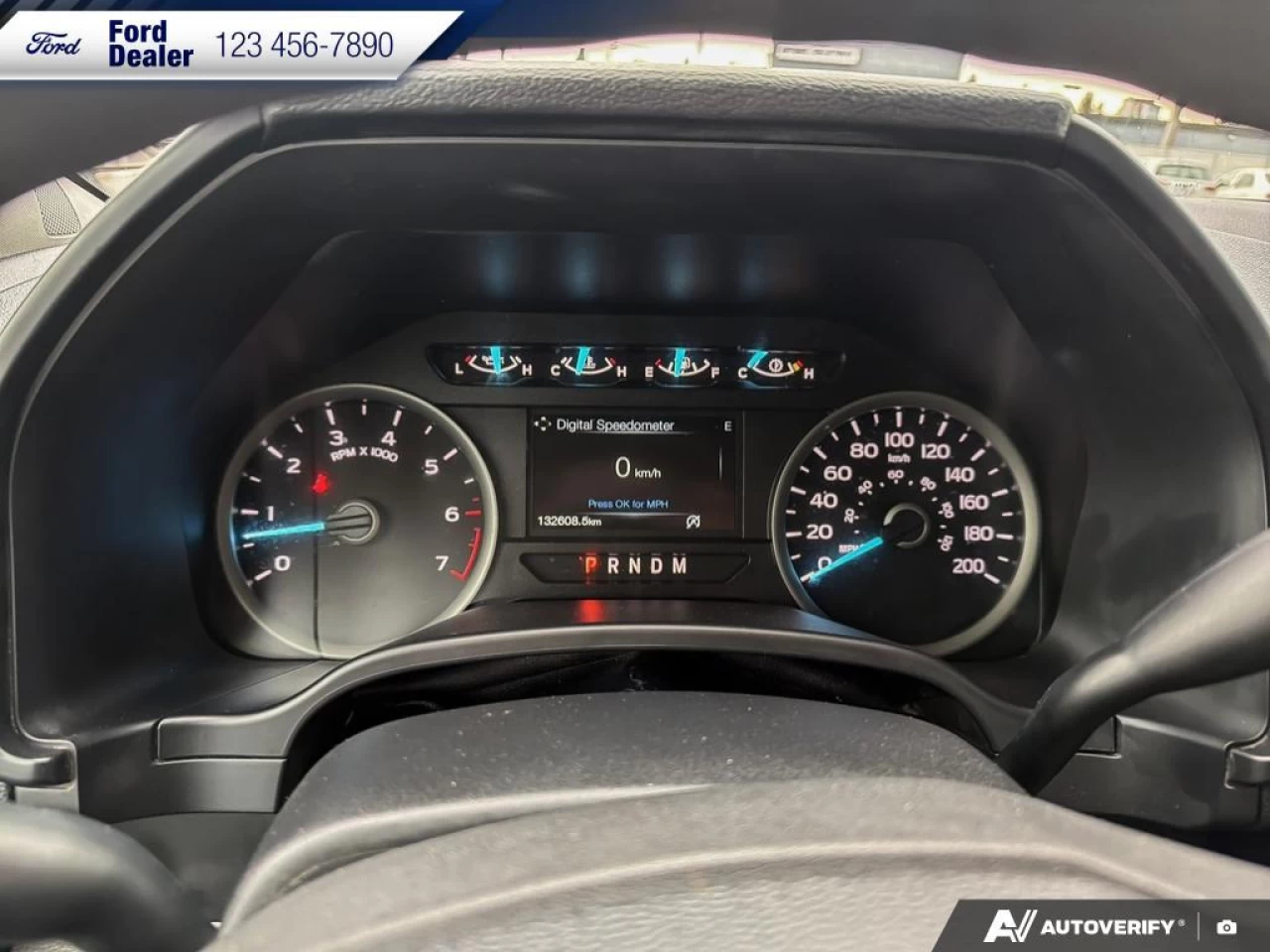 2020 Ford F-150  Image principale