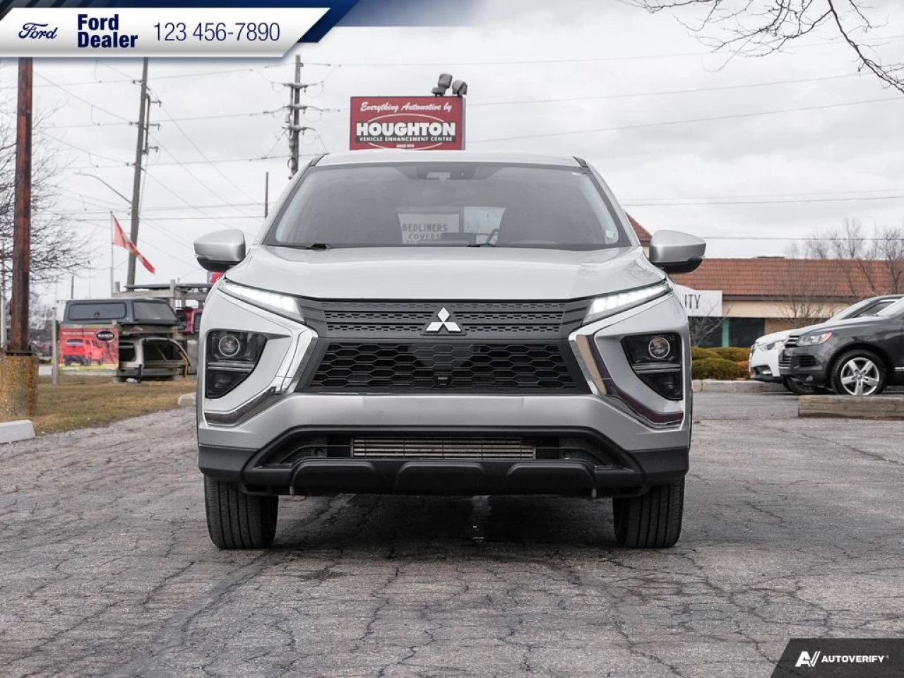 2022 Mitsubishi Eclipse Cross ES Image principale