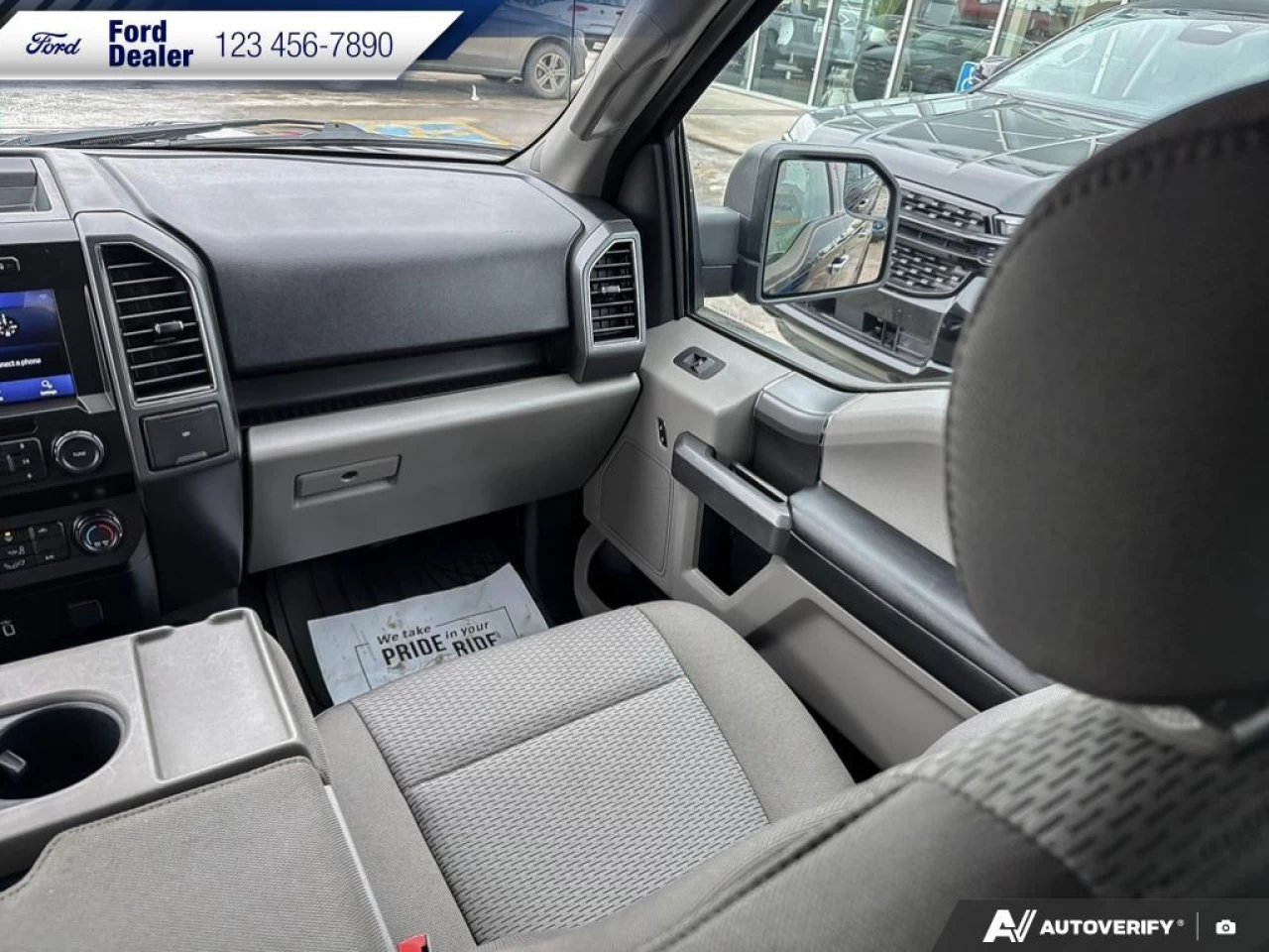 2020 Ford F-150  Image principale