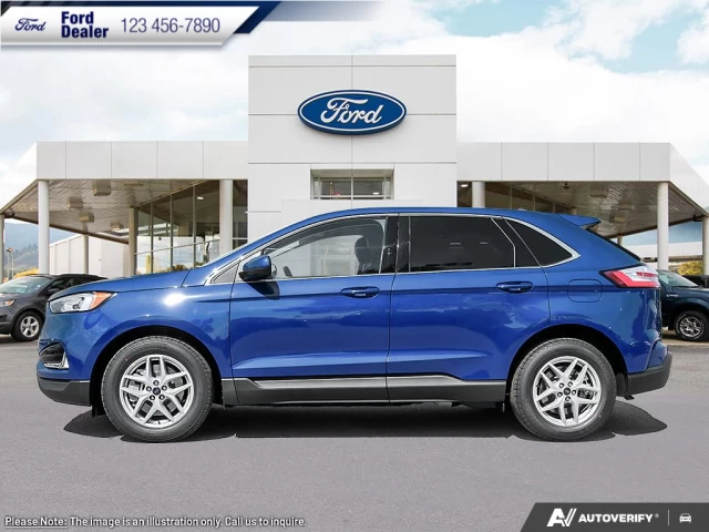 Ford Edge SEL 2024