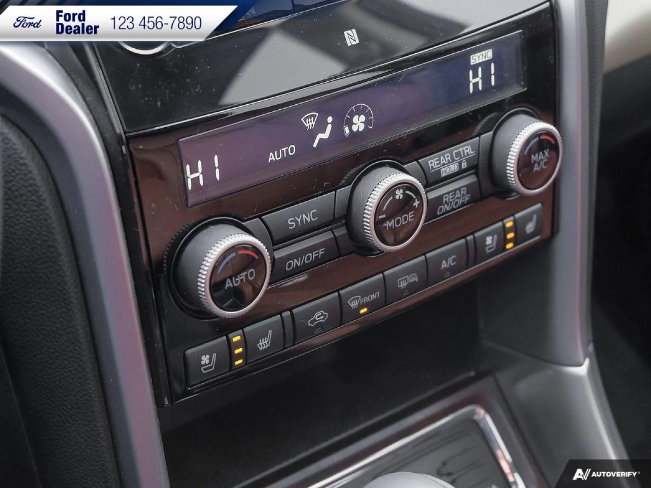 2020 Subaru Ascent Premier Image principale