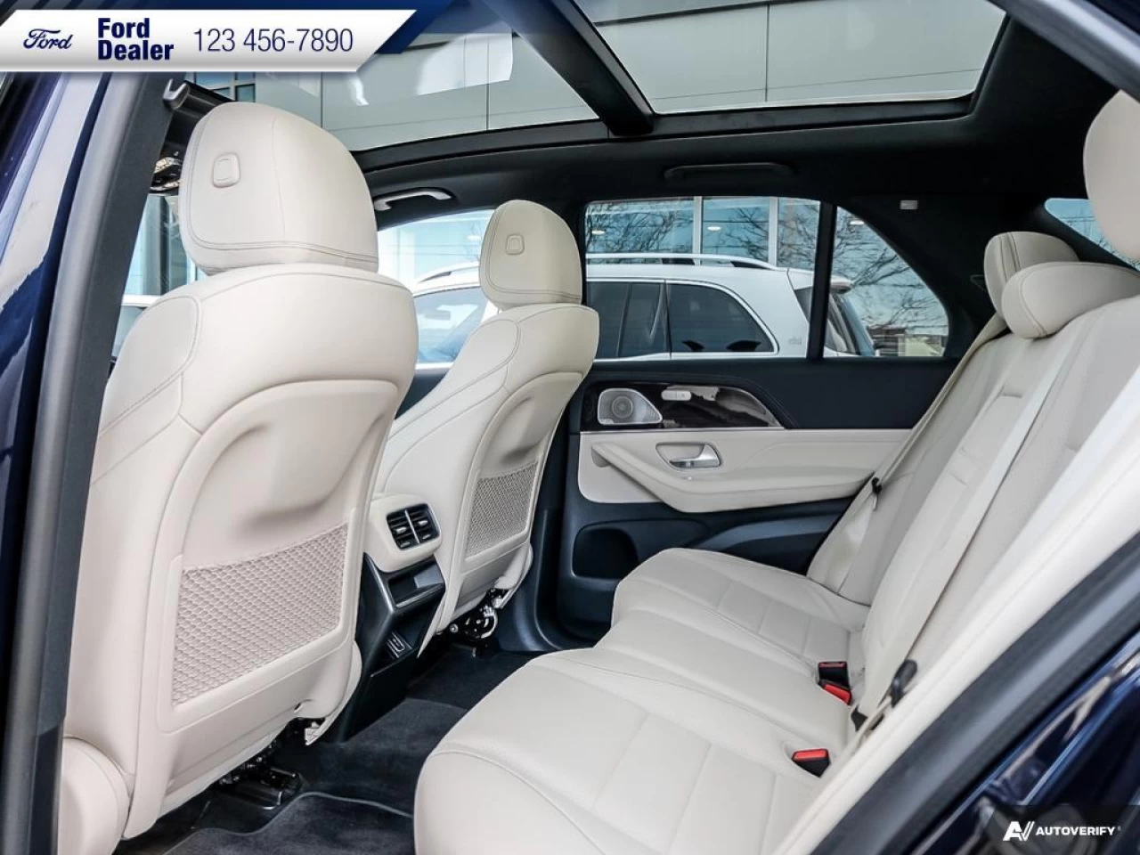 2021 Mercedes-Benz GLE 450 4MATIC Image principale