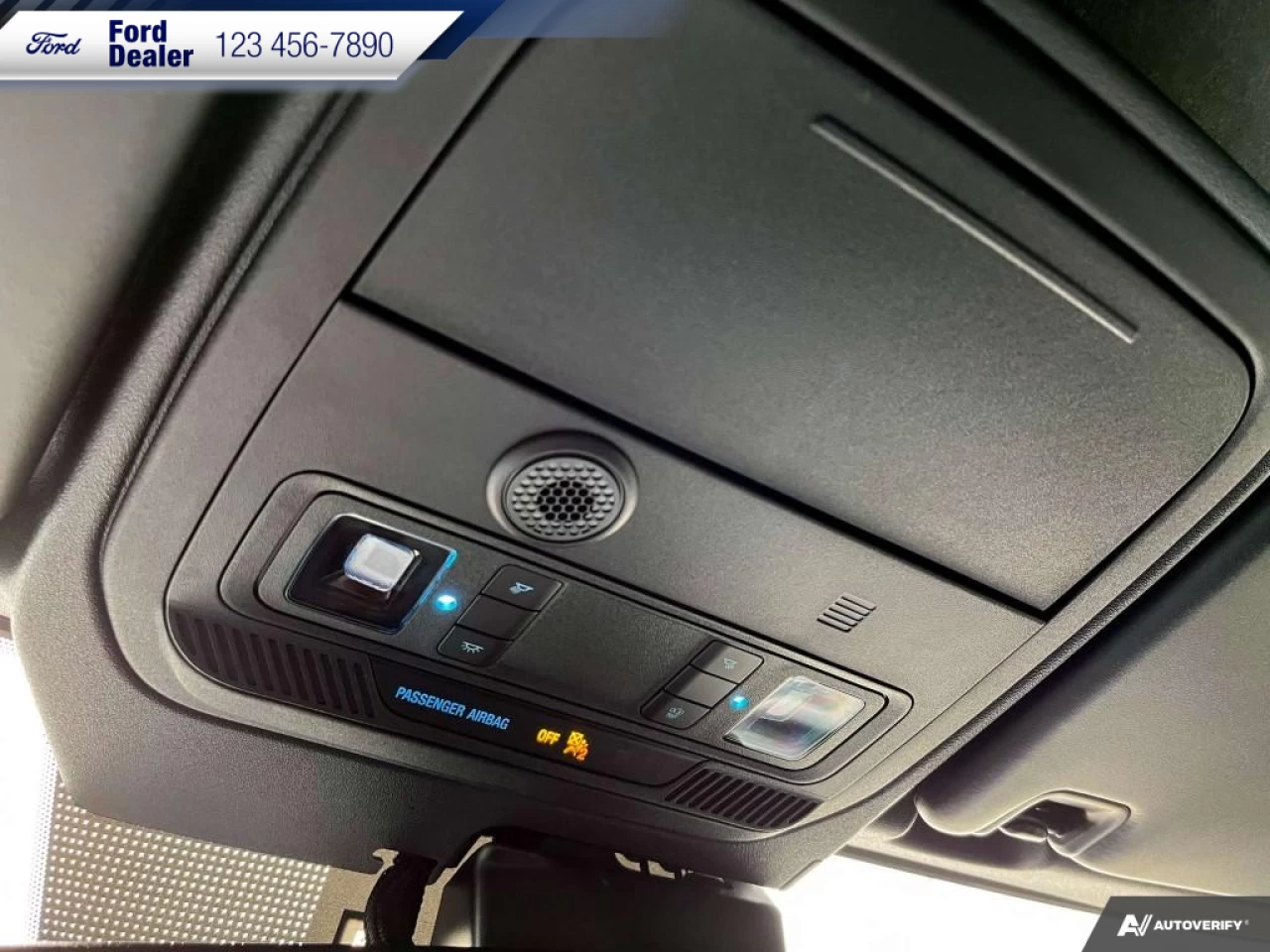 2022 Ford Bronco  Main Image