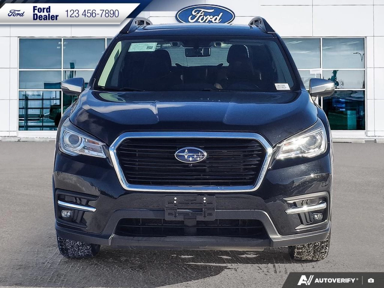 2020 Subaru Ascent Premier Main Image