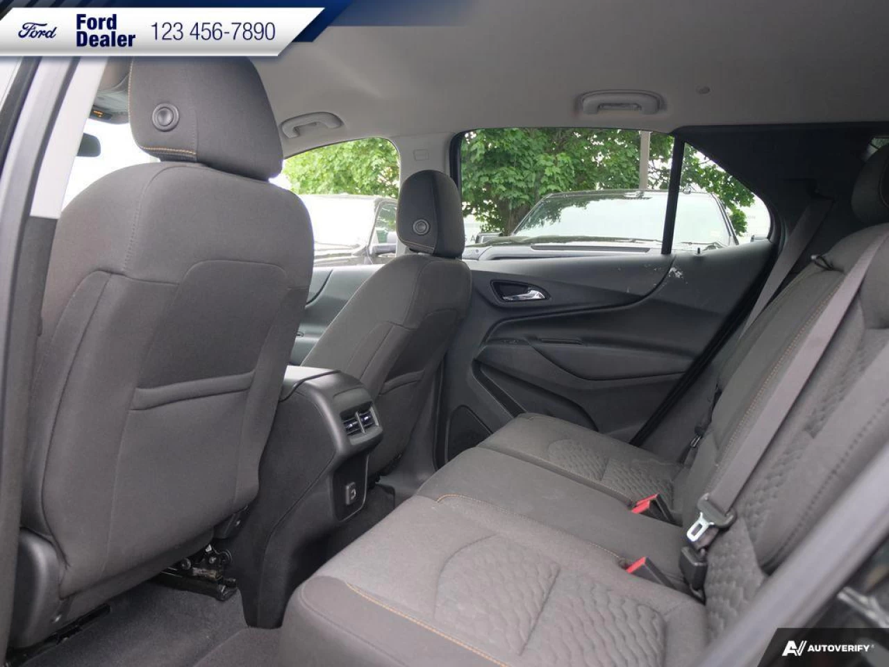 2019 Chevrolet Equinox LT Main Image