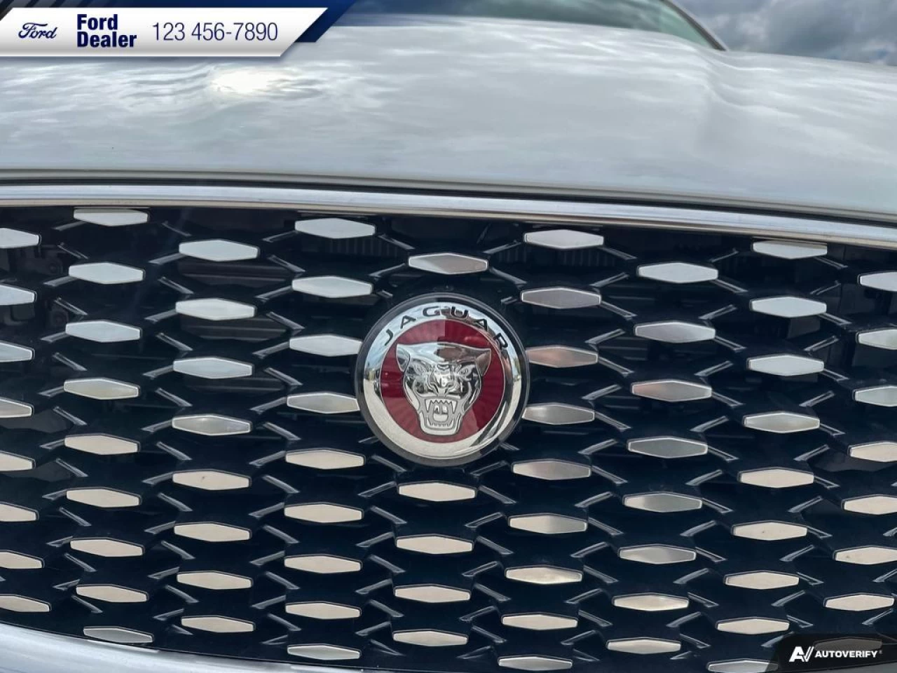 2023 Jaguar F-Pace P250 S Main Image