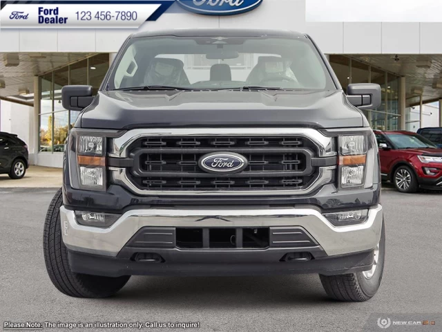 Ford F-150 XLT 2023