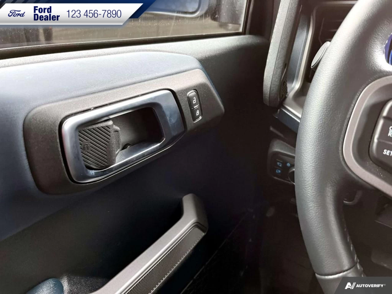 2022 Ford Bronco  Image principale