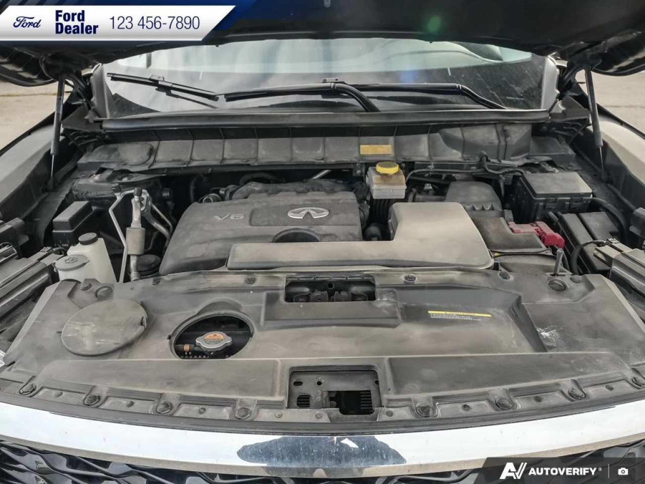 2022 INFINITI QX60 Autograph Image principale