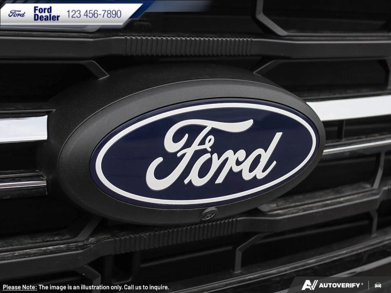 2023 Ford F-150 XLT Image principale