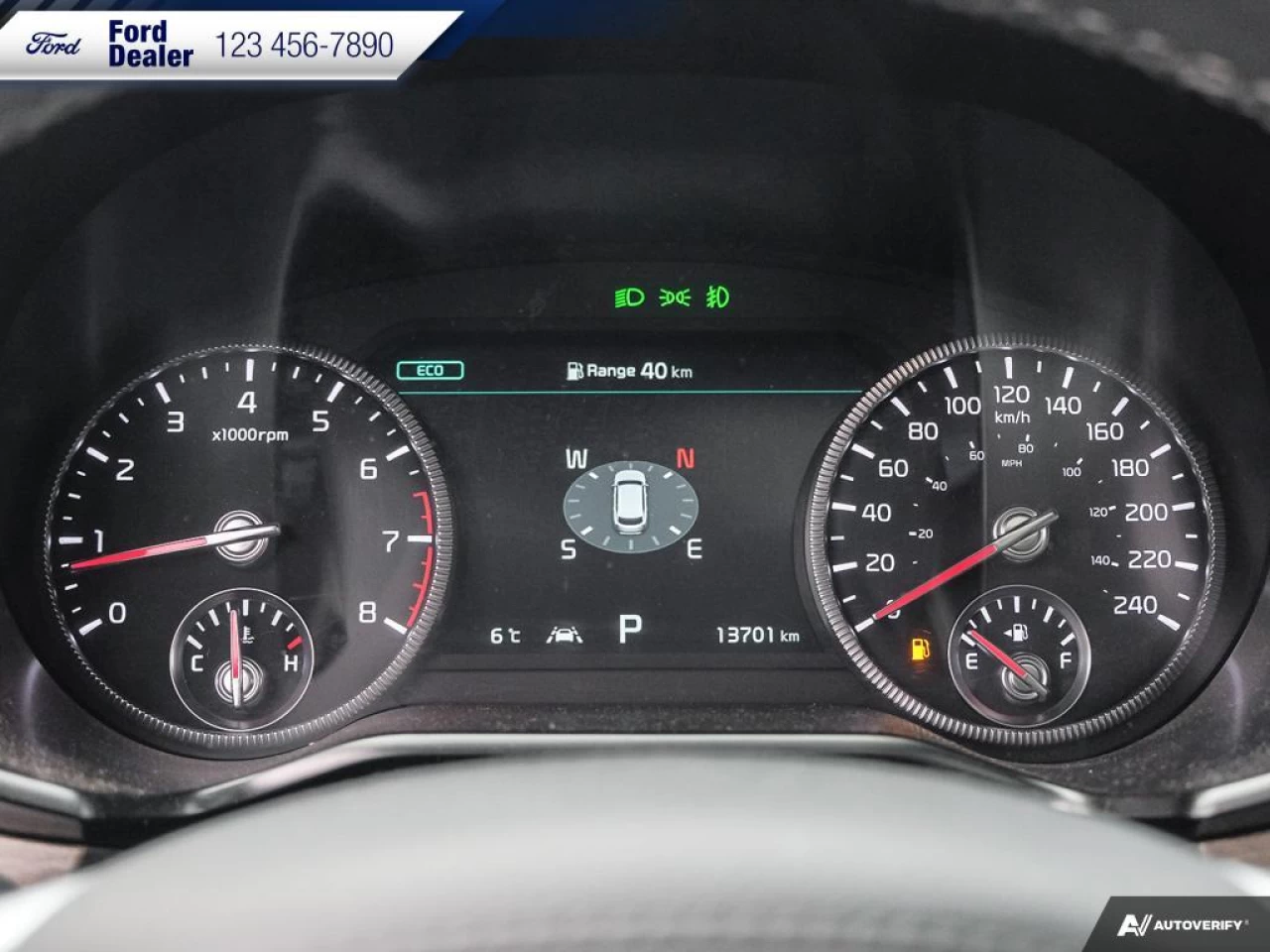 2022 Kia Telluride SX Main Image