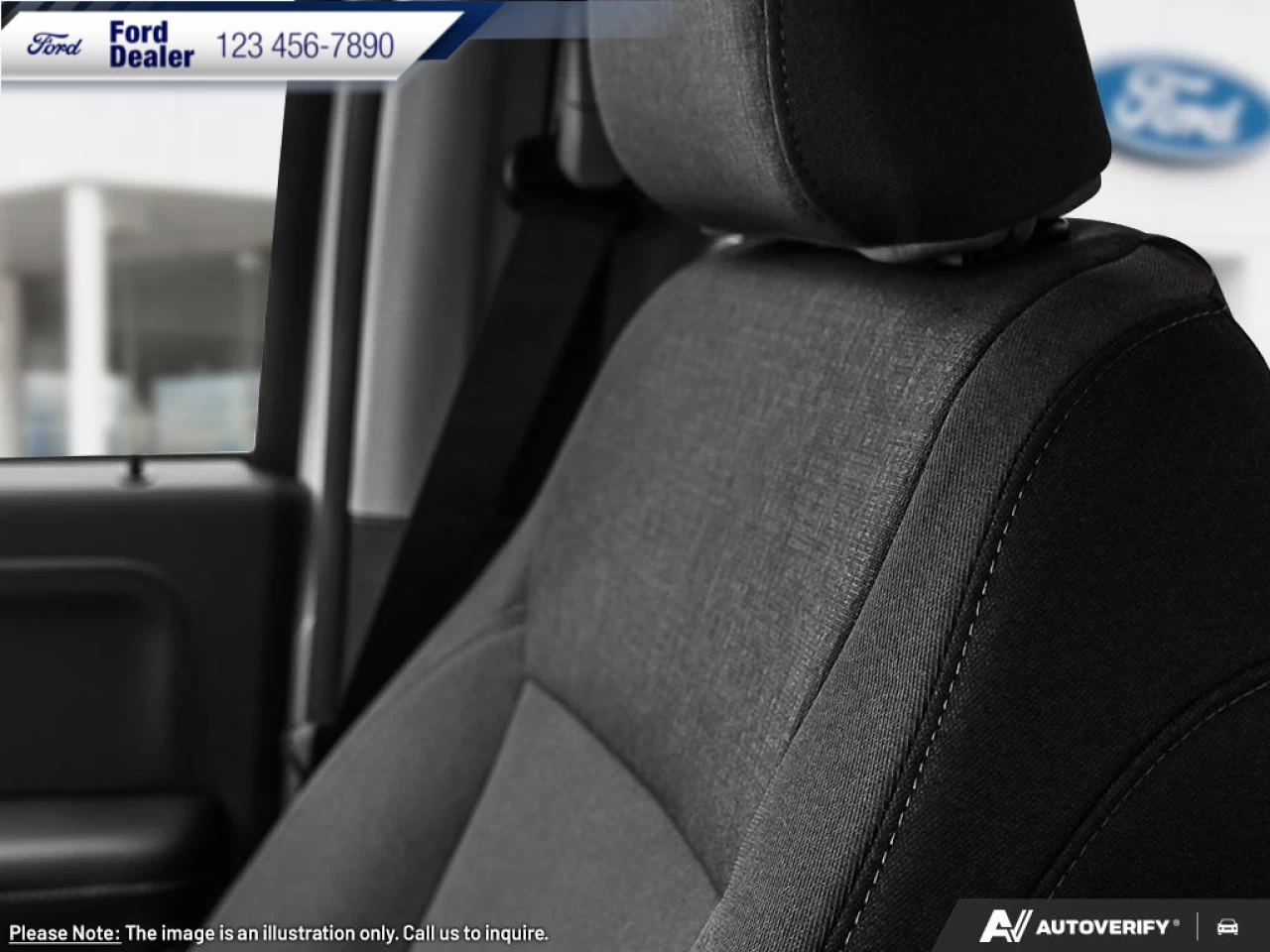 2023 Ford F-150 XLT Image principale