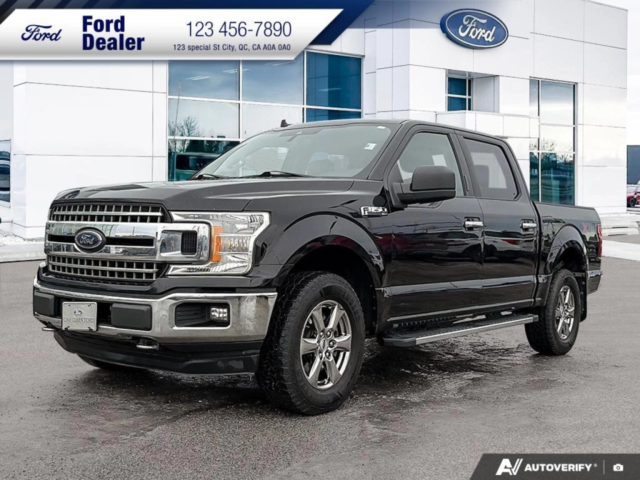 2020 Ford F-150  Main Image