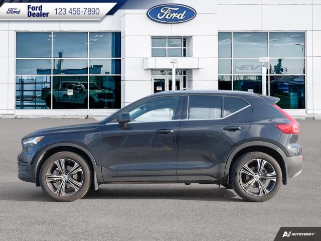 Volvo XC40 T5 Inscription 2022