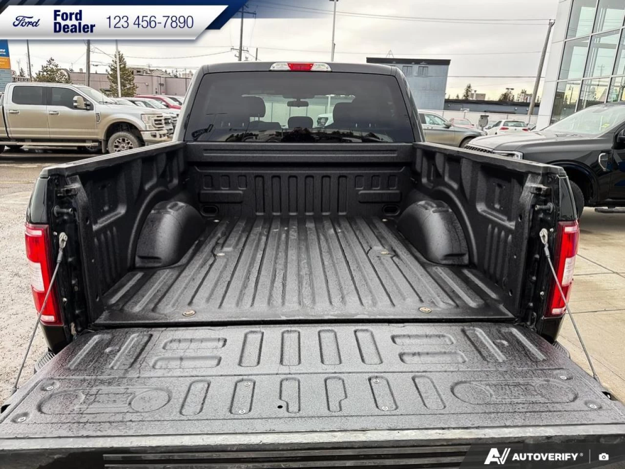 2020 Ford F-150  Image principale