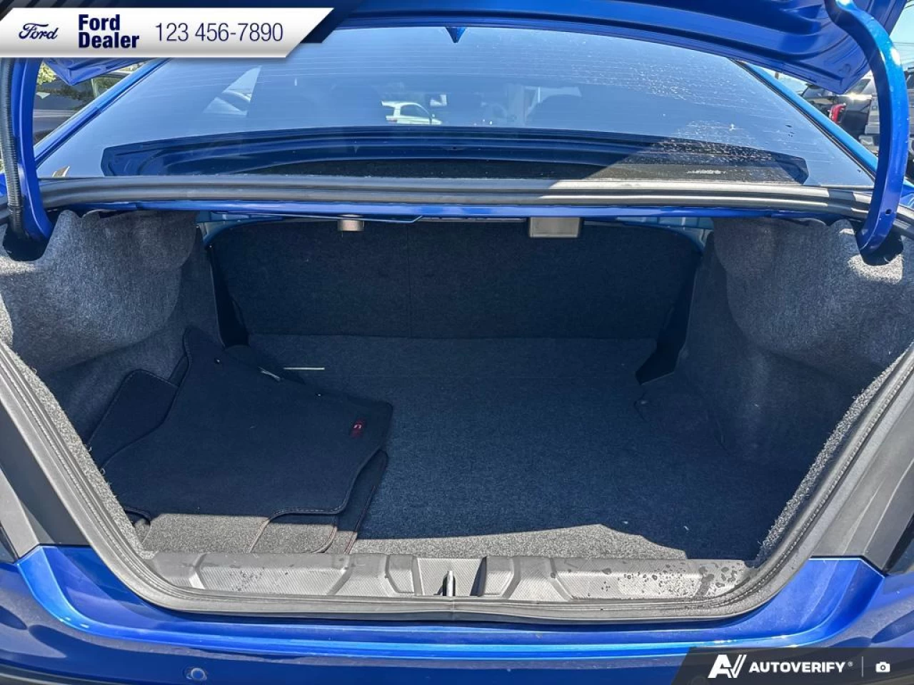 2022 Subaru WRX Sport-tech Image principale