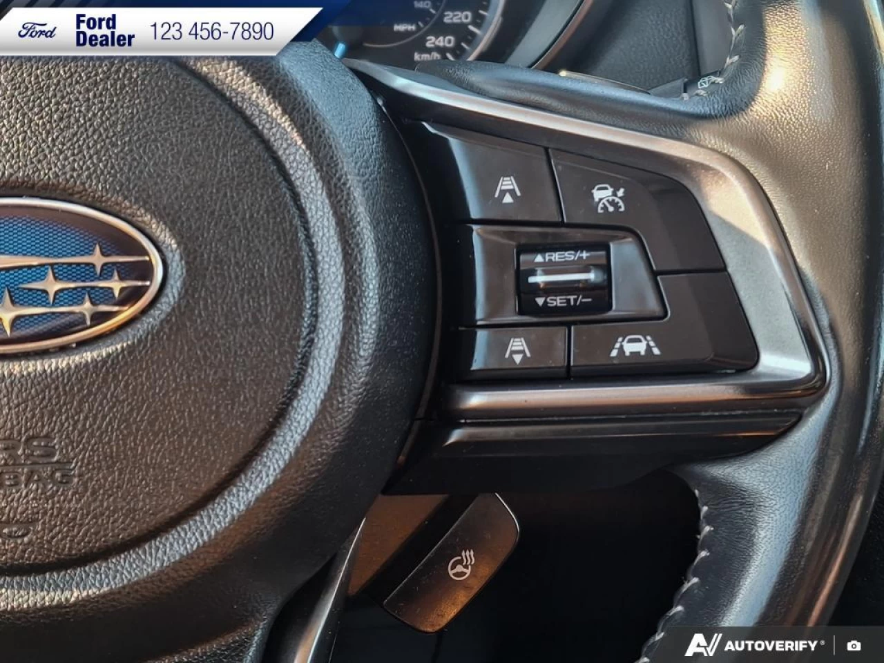 2020 Subaru Ascent Premier Image principale