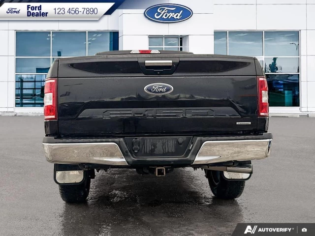 Ford F-150  2020