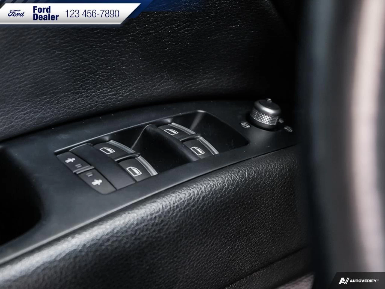 2015 Audi Q7 3.0L TDI Vorsprung Quattro Image principale