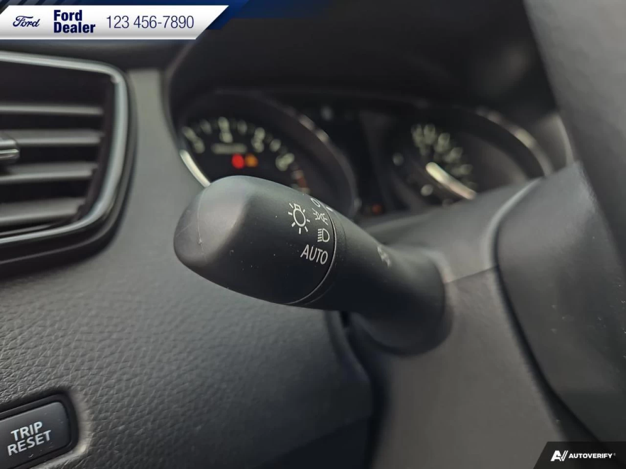 2021 Nissan Qashqai S AWD Image principale