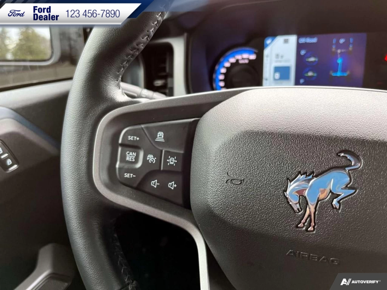 2022 Ford Bronco  Image principale