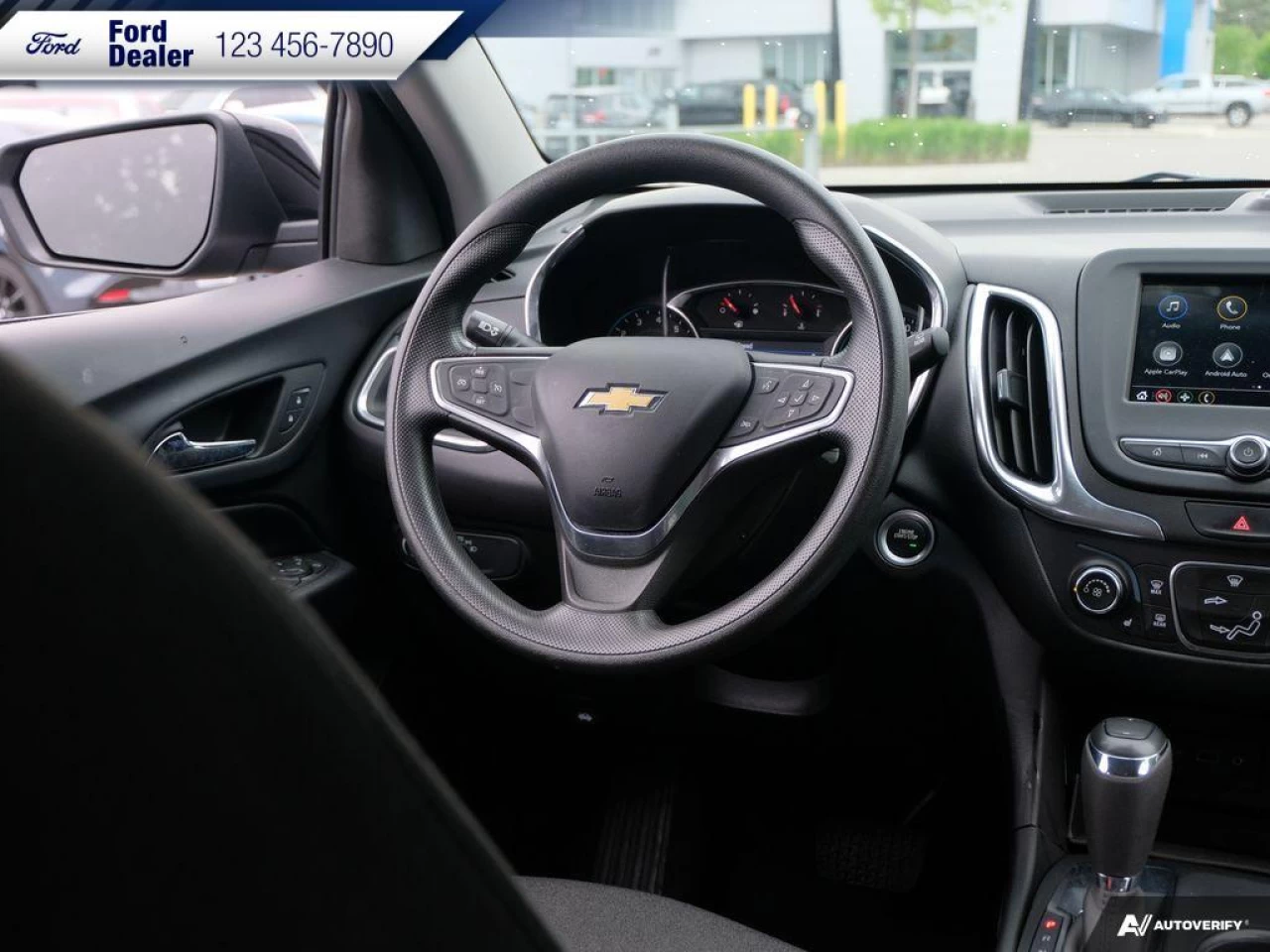 2019 Chevrolet Equinox LT Main Image