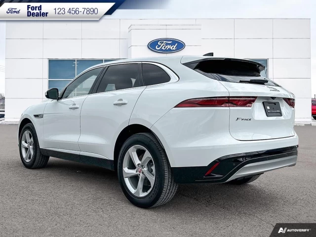 Jaguar F-Pace P250 S 2023