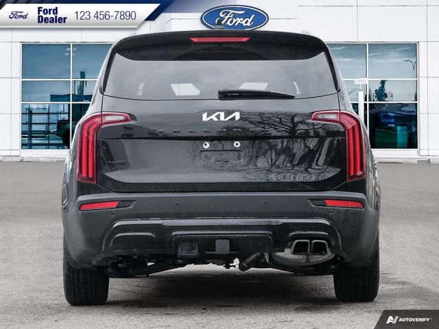 Kia Telluride SX 2022