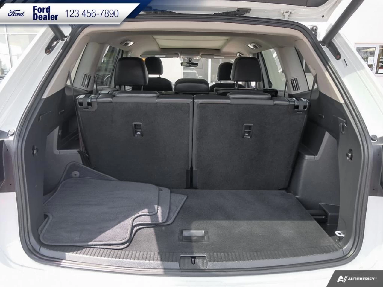 2018 Volkswagen Atlas Highline 3.6 FSI Main Image