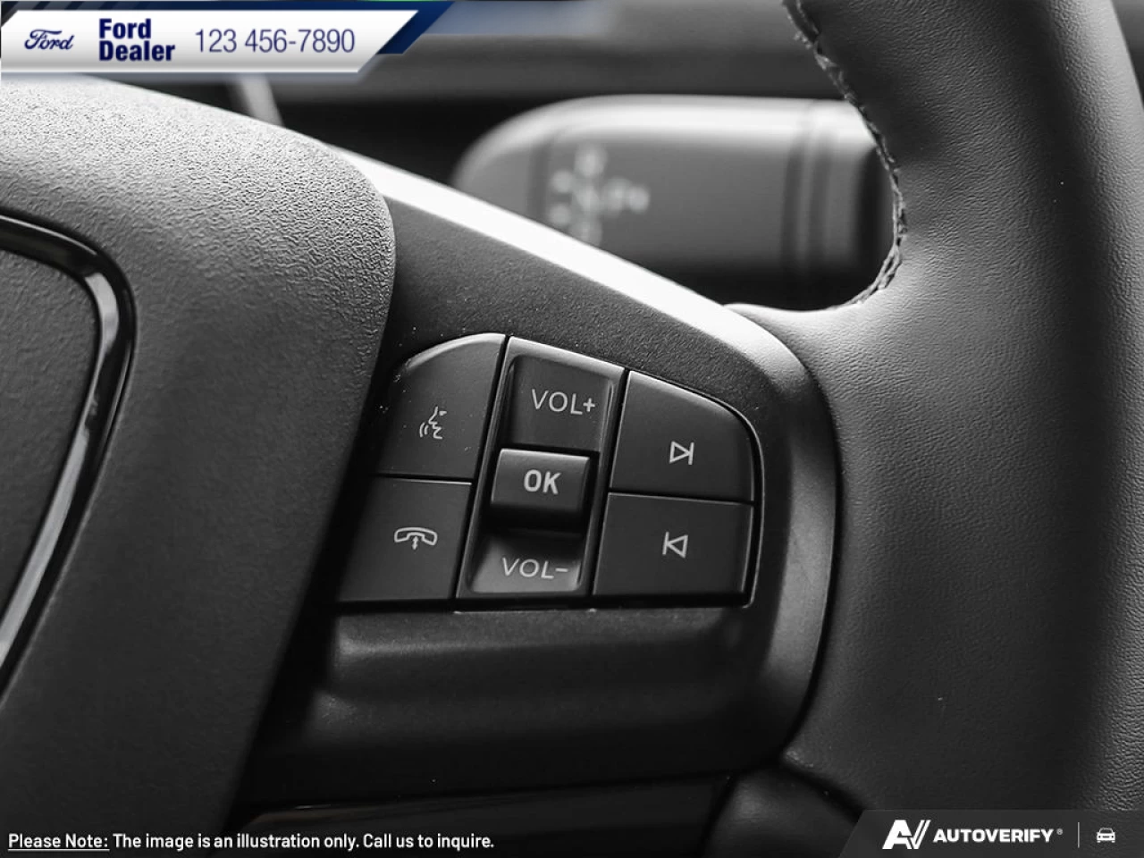 2023 Ford Mustang Mach-E Premium Image principale