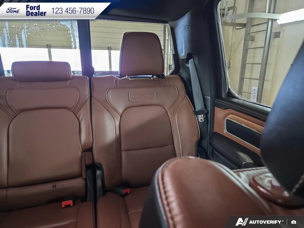 2022 Ram 1500 Longhorn Main Image