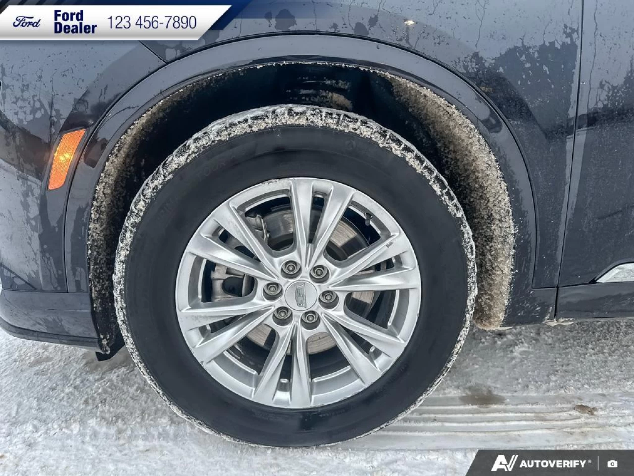 2022 Cadillac XT6 Luxury Image principale