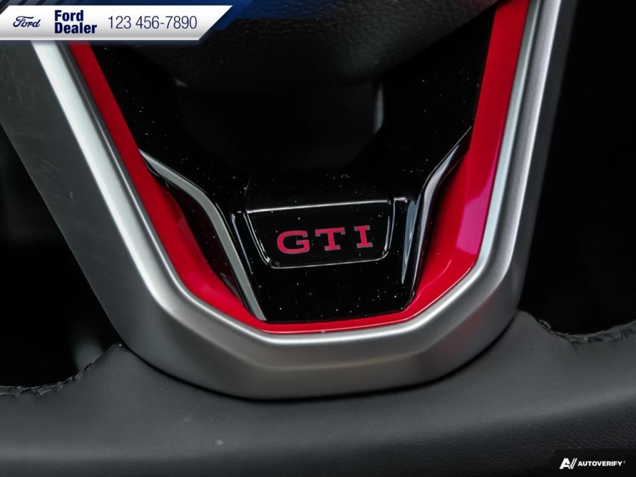 2022 Volkswagen Golf GTI Performance Image principale