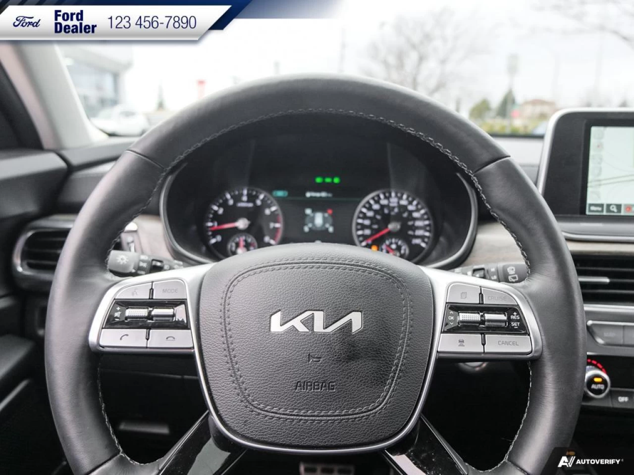 2022 Kia Telluride SX Main Image