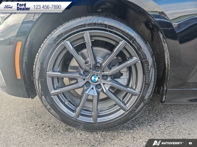 BMW 3 Series 330i xDrive Sedan North America 2021