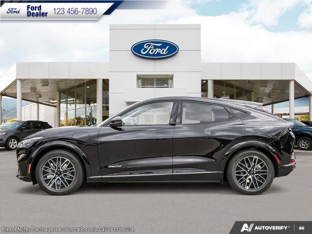 Ford Mustang Mach-E Premium 2023