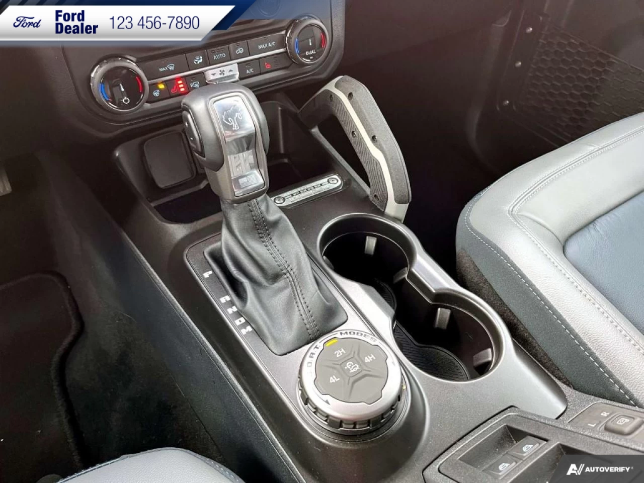 2022 Ford Bronco  Image principale