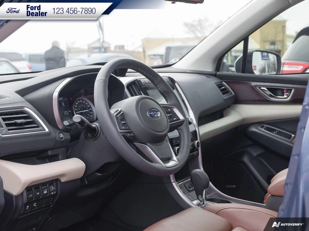 2020 Subaru Ascent Premier Image principale